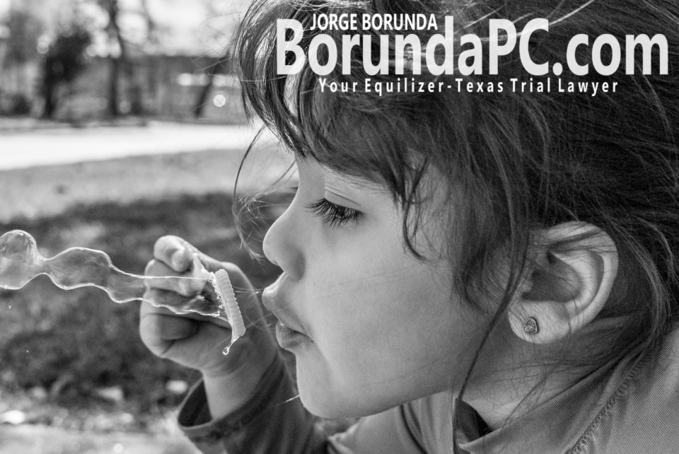 houston texas trial lawyer