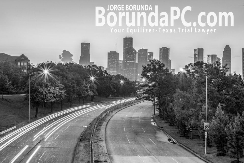 Houston Trial lawyer